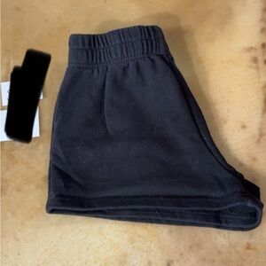 SHEIN Black Women's Shorts